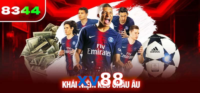 Tổng quan sảnh thể thao xv88 với lượt truy cập hàng triệu